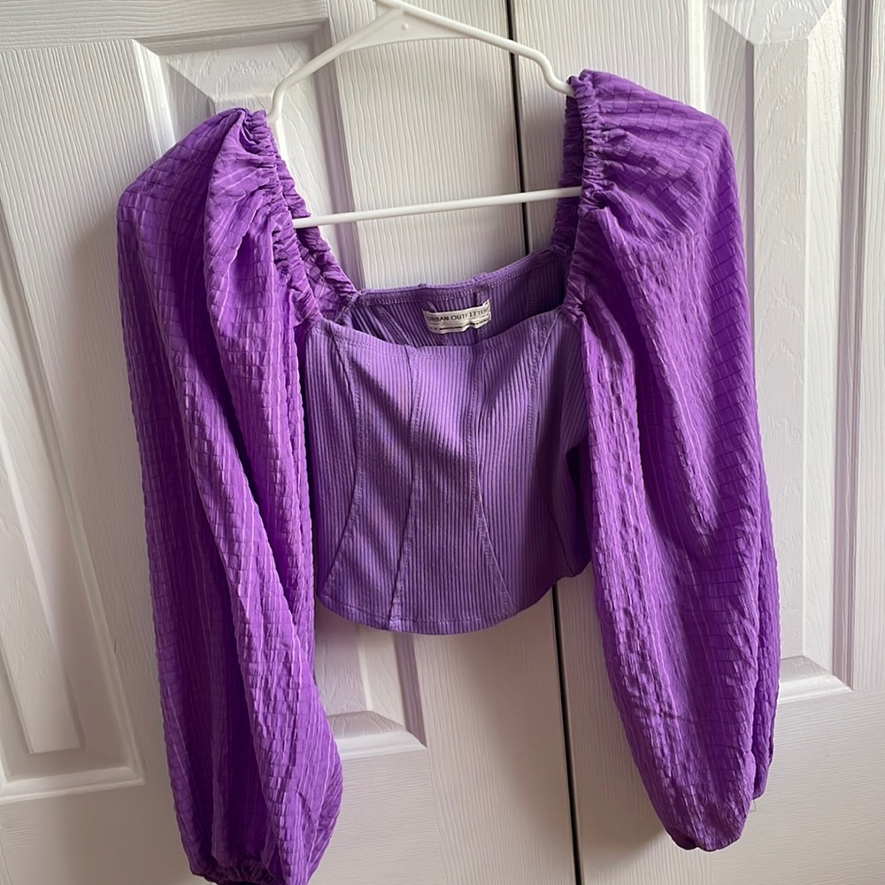 Urban outfitters top